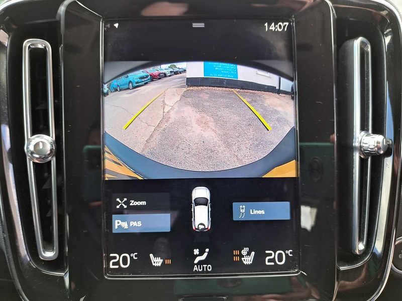 Volvo XC40 T3 Momentum - U151351