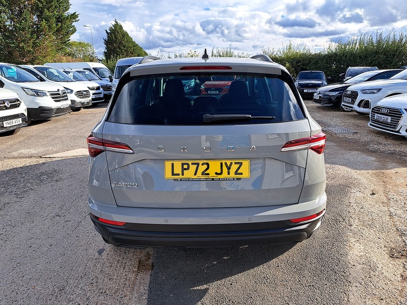Skoda Karoq TSI SE Drive - U151356