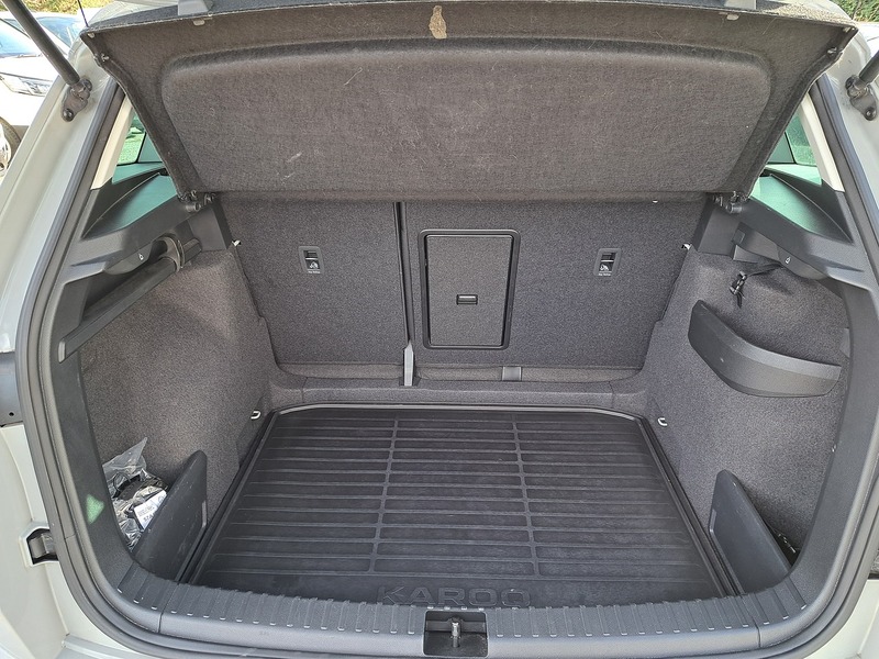 Skoda Karoq TSI SE Drive - U151356