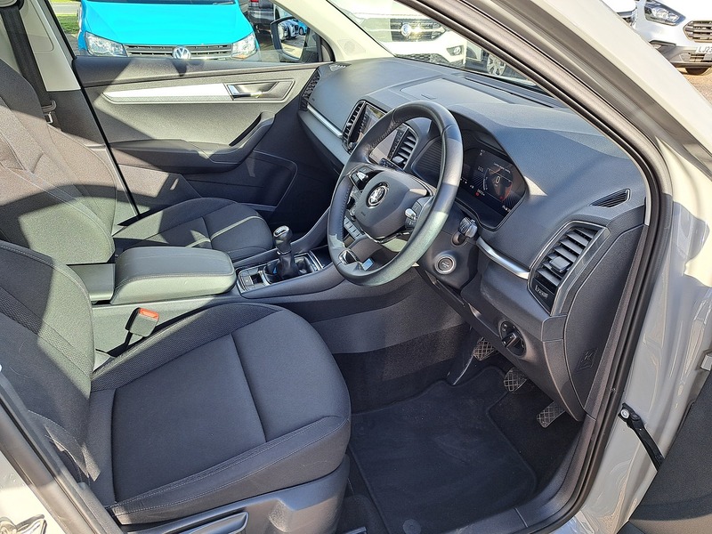 Skoda Karoq TSI SE Drive - U151356