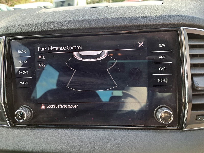 Skoda Karoq TSI SE Drive - U151356