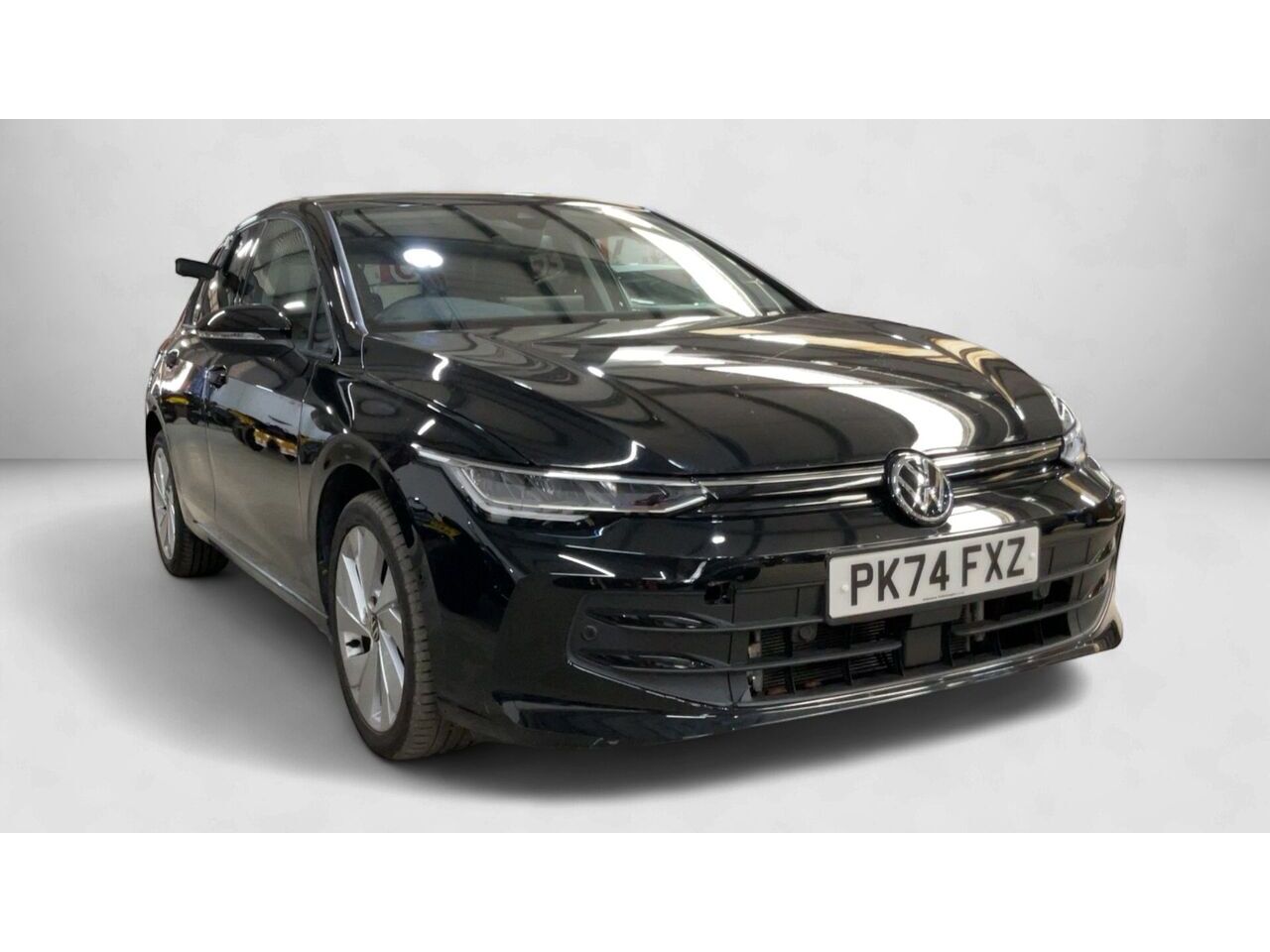 2024 Volkswagen Golf