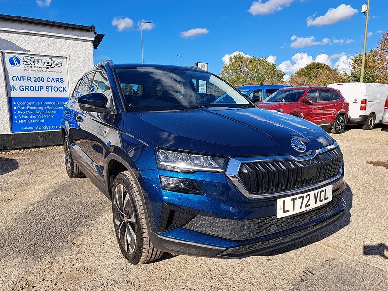 Skoda Karoq TSI ACT SE L - U151360