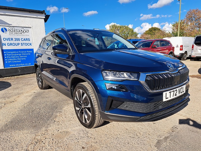 Skoda Karoq TSI ACT SE L - U151360