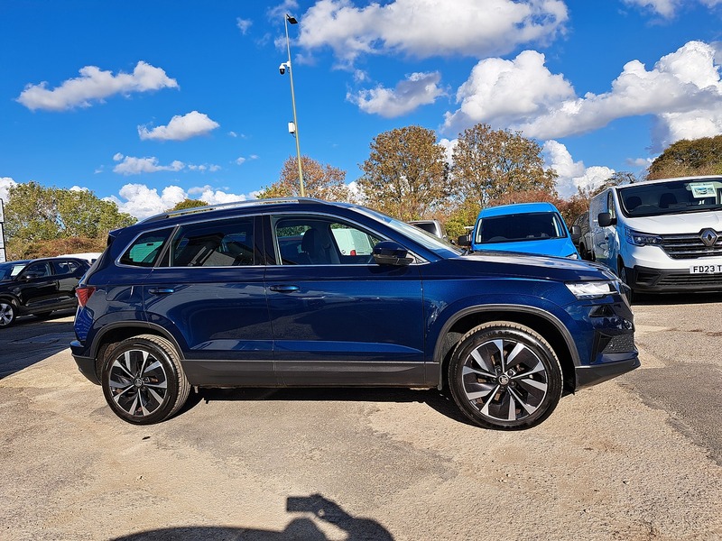 Skoda Karoq TSI ACT SE L - U151360