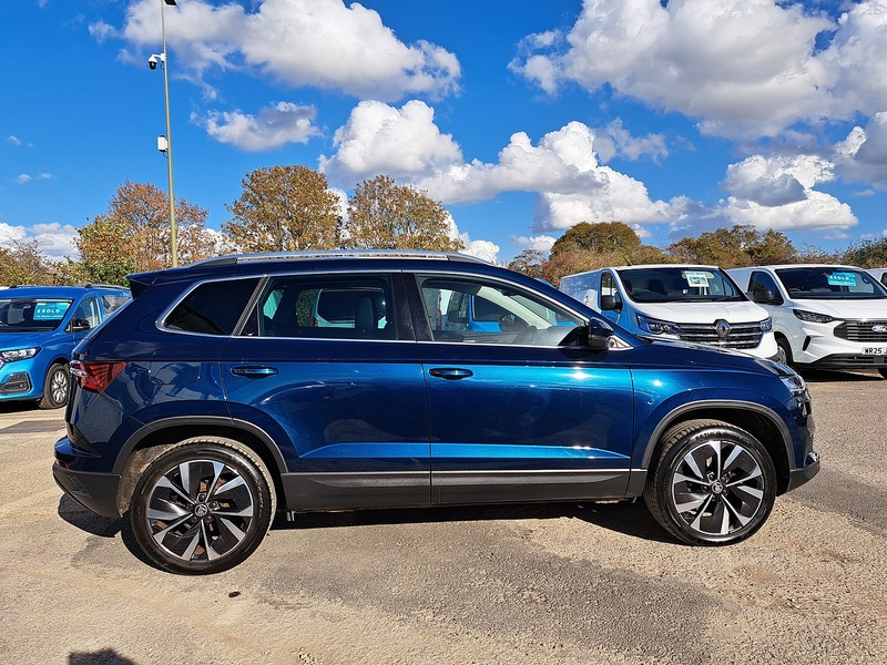 Skoda Karoq TSI ACT SE L - U151360
