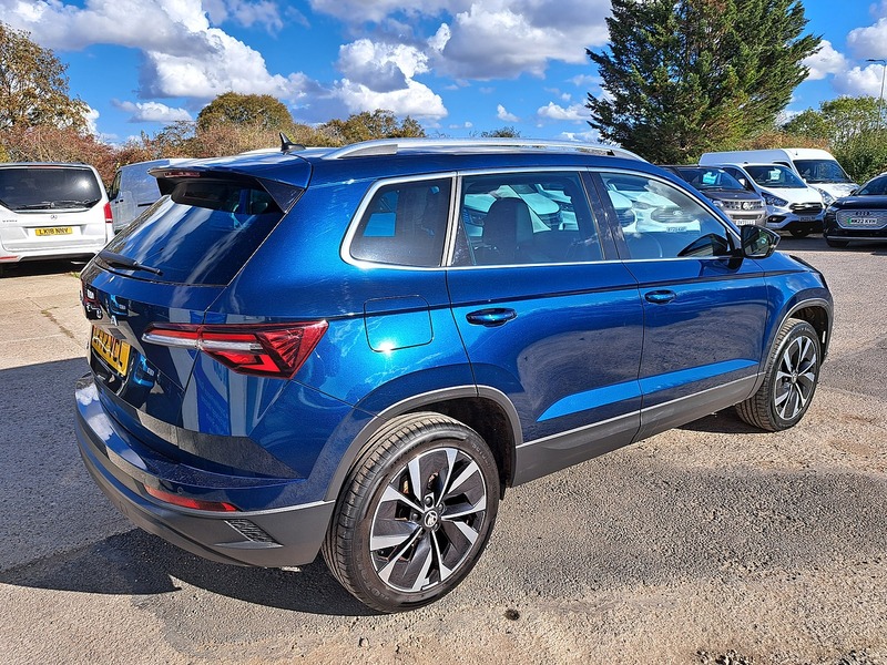 Skoda Karoq TSI ACT SE L - U151360