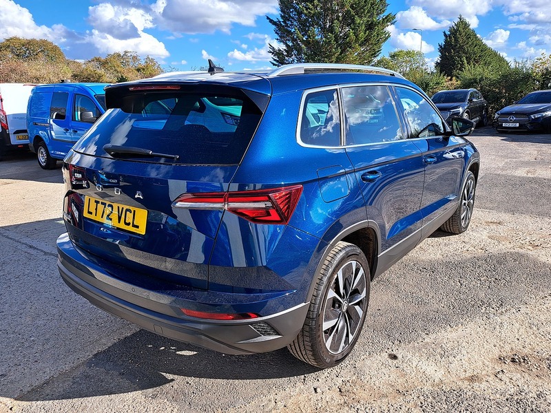 Skoda Karoq TSI ACT SE L - U151360