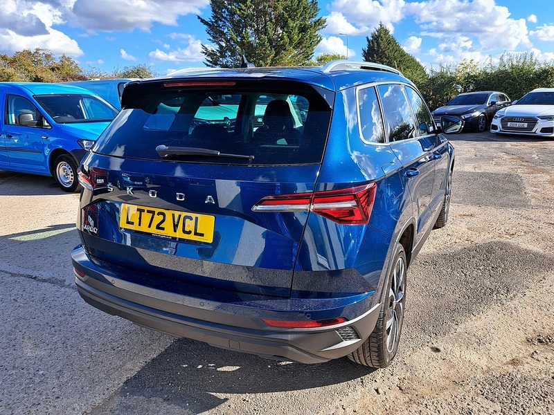Skoda Karoq TSI ACT SE L - U151360