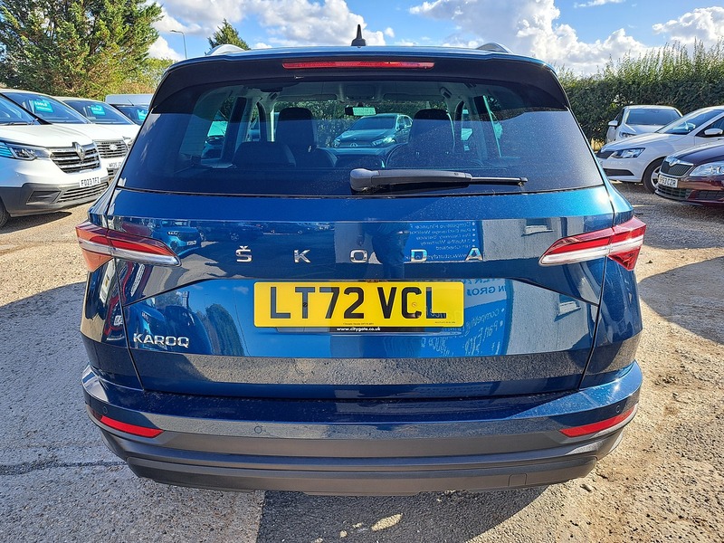 Skoda Karoq TSI ACT SE L - U151360