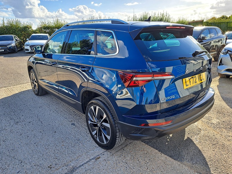 Skoda Karoq TSI ACT SE L - U151360