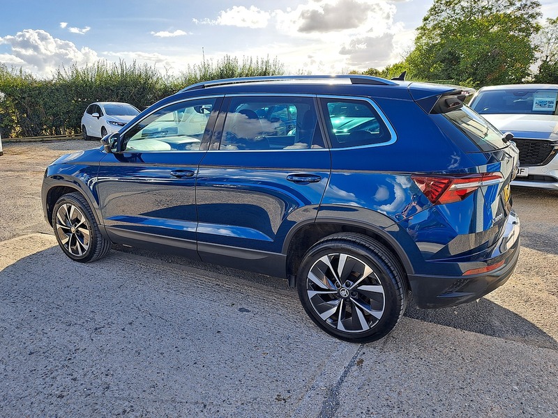 Skoda Karoq TSI ACT SE L - U151360