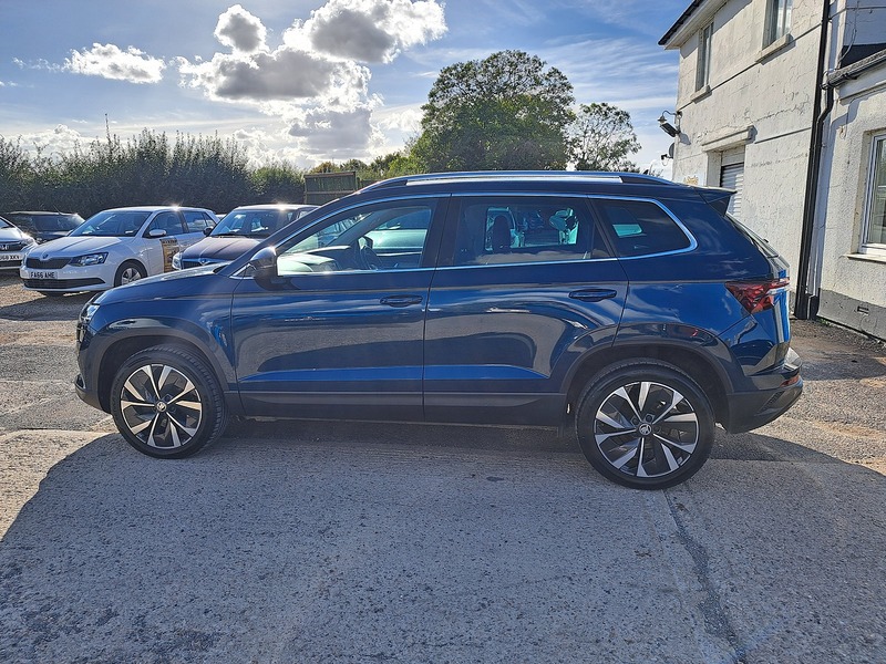 Skoda Karoq TSI ACT SE L - U151360