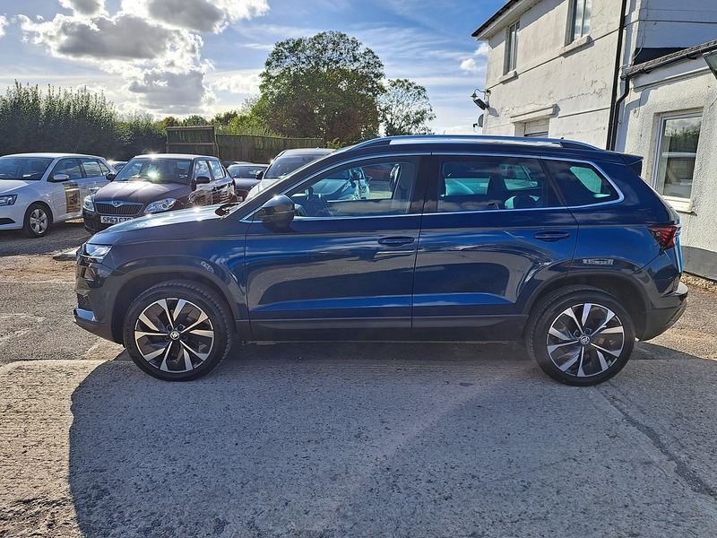 Skoda Karoq TSI ACT SE L - U151360