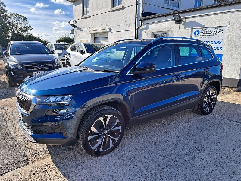 Skoda Karoq TSI ACT SE L - U151360
