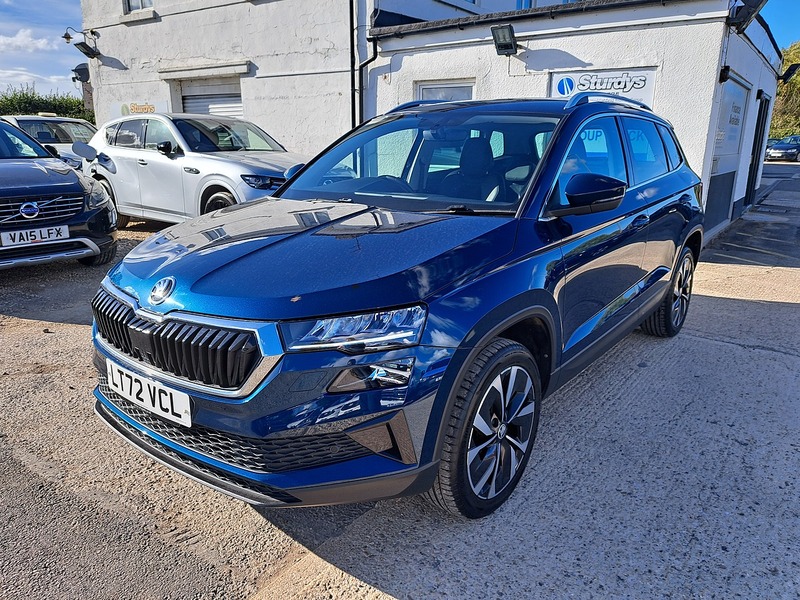 Skoda Karoq TSI ACT SE L - U151360