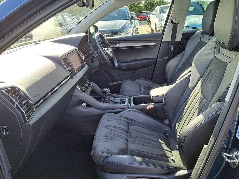Skoda Karoq TSI ACT SE L - U151360
