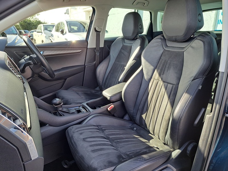 Skoda Karoq TSI ACT SE L - U151360