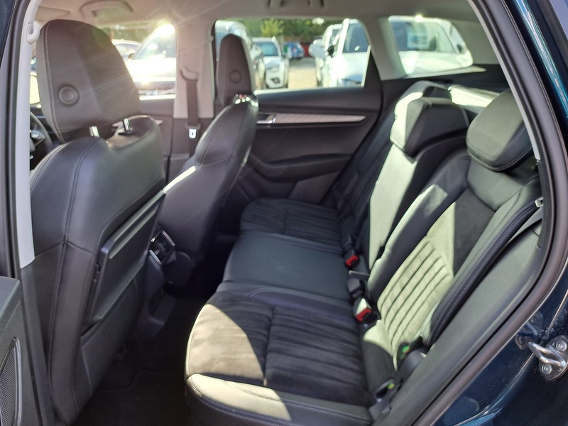 Skoda Karoq TSI ACT SE L - U151360
