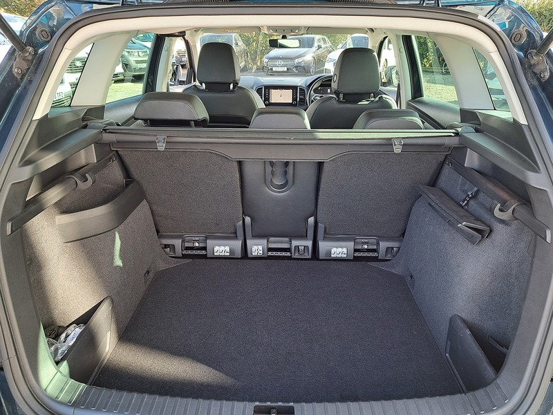 Skoda Karoq TSI ACT SE L - U151360