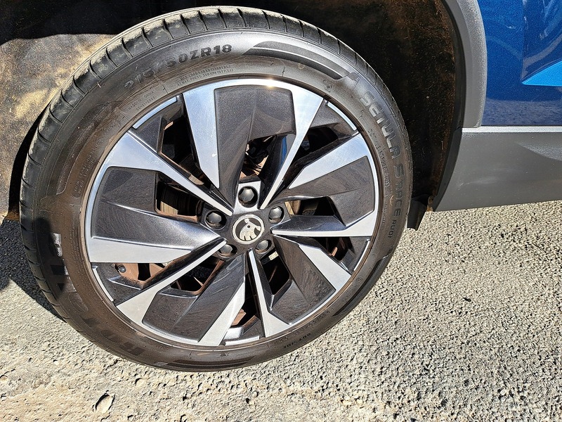 Skoda Karoq TSI ACT SE L - U151360