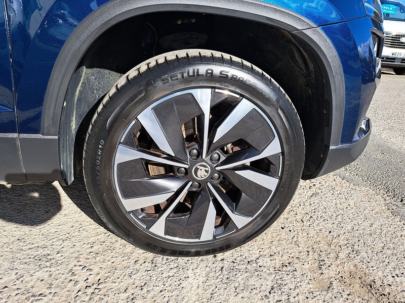 Skoda Karoq TSI ACT SE L - U151360