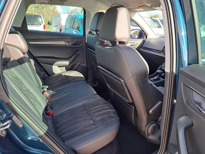Skoda Karoq TSI ACT SE L - U151360