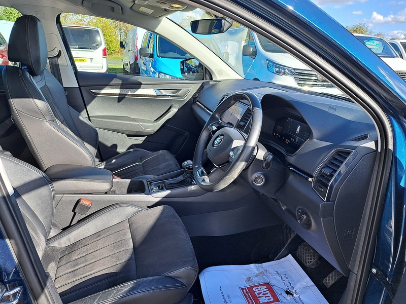 Skoda Karoq TSI ACT SE L - U151360