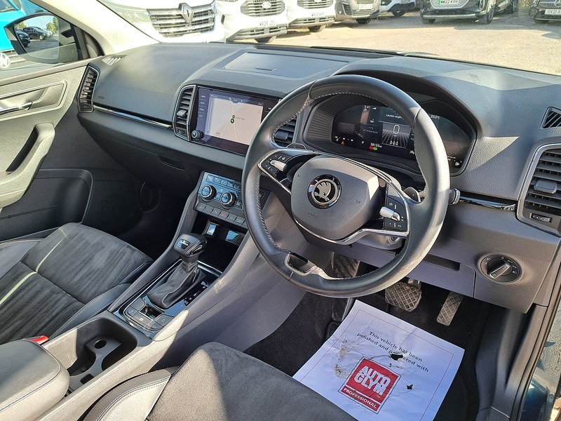 Skoda Karoq TSI ACT SE L - U151360