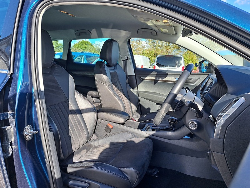 Skoda Karoq TSI ACT SE L - U151360