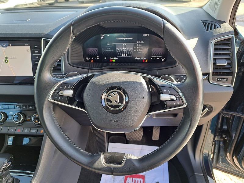 Skoda Karoq TSI ACT SE L - U151360