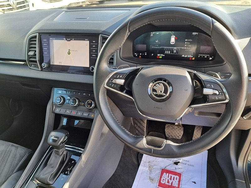 Skoda Karoq TSI ACT SE L - U151360