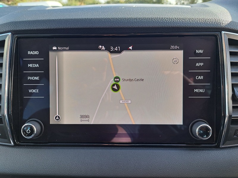 Skoda Karoq TSI ACT SE L - U151360