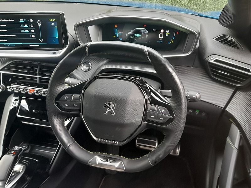 Peugeot E-208 GT - U151361