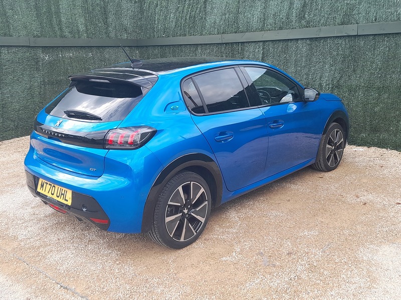 Peugeot E-208 GT - U151361