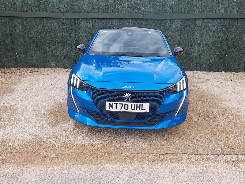 Peugeot E-208 GT - U151361