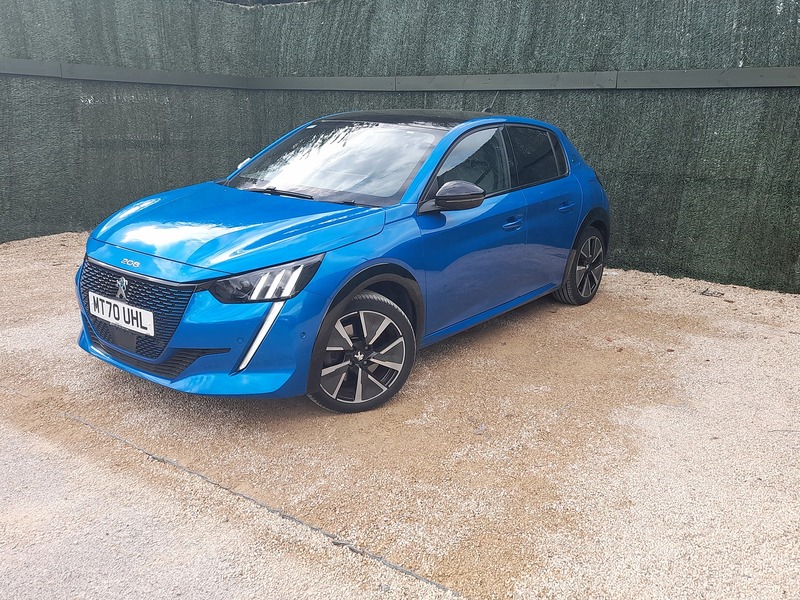 Peugeot E-208 GT - U151361