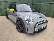 MINI Electric Hatch
