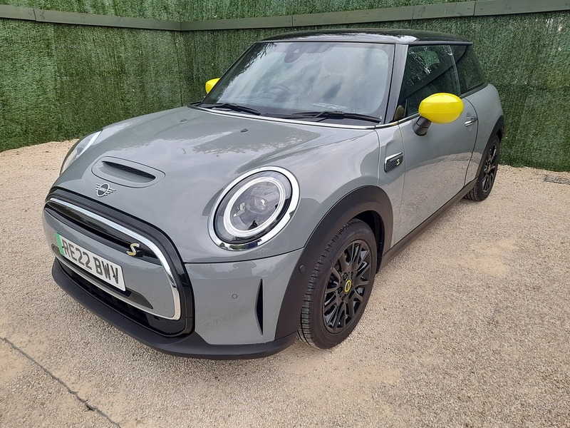 MINI Electric Hatch Cooper SE Level 3 - U151362