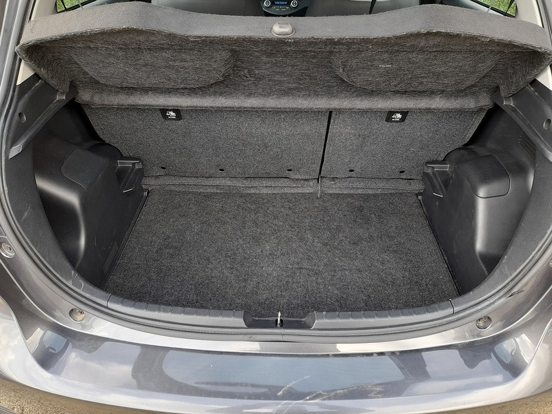 Toyota Yaris VVT-h Icon - U151363