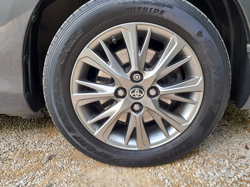 Toyota Yaris VVT-h Icon - U151363