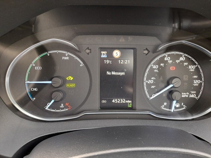 Toyota Yaris VVT-h Icon - U151363