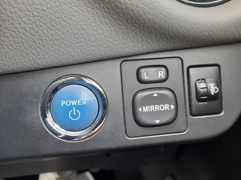 Toyota Yaris VVT-h Icon - U151363