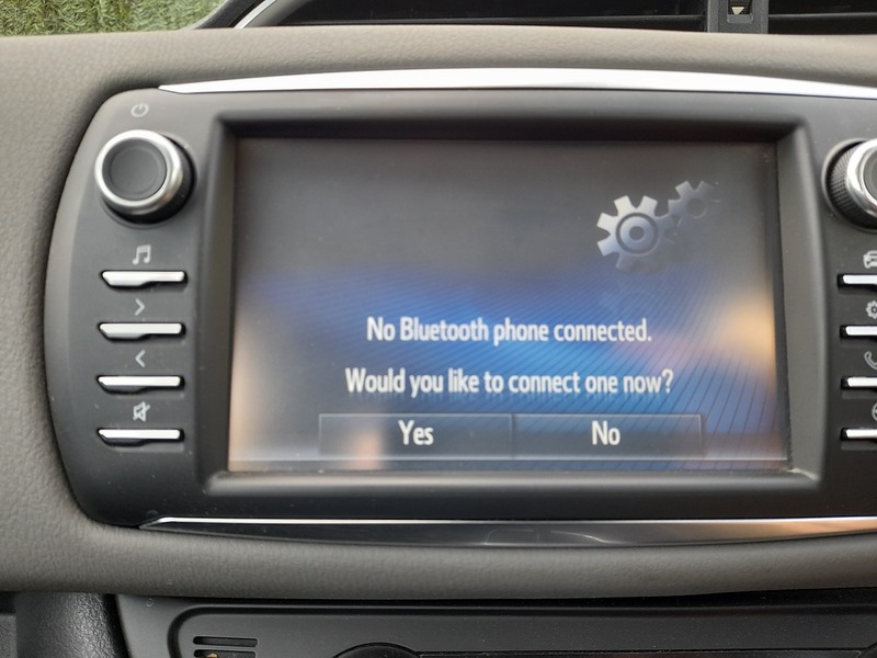 Toyota Yaris VVT-h Icon - U151363