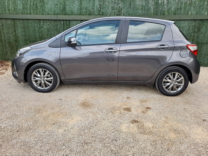 Toyota Yaris VVT-h Icon - U151363