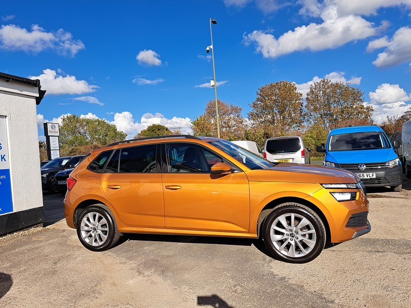 Skoda Kamiq TSI SE Drive - U151365