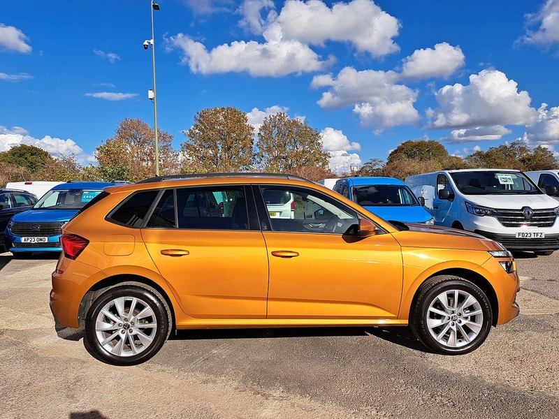 Skoda Kamiq TSI SE Drive - U151365