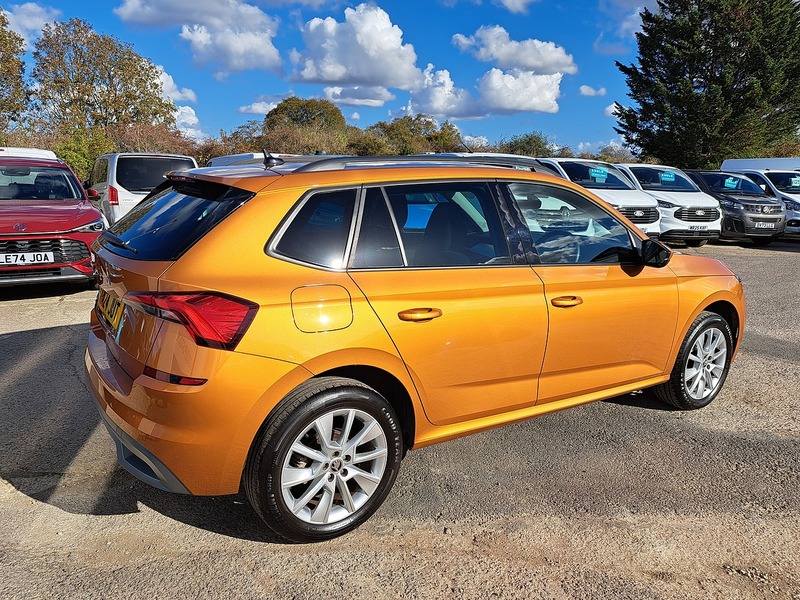 Skoda Kamiq TSI SE Drive - U151365