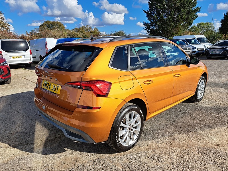 Skoda Kamiq TSI SE Drive - U151365