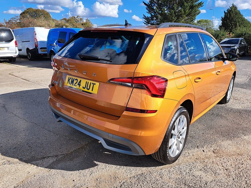 Skoda Kamiq TSI SE Drive - U151365
